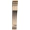 Ekena Millwork Westlake Traditional Smooth Bracket, Douglas Fir, 3 1/2"W x 22"D x 22"H BKT04X22X22WTL01SDF - alternate 2